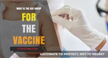 Understanding COVID-19 Vaccine Eligibility by Age Group: A Comprehensive Guide
