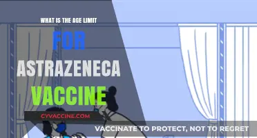 AstraZeneca Vaccine Age Limit: Who's Eligible and Why It Matters