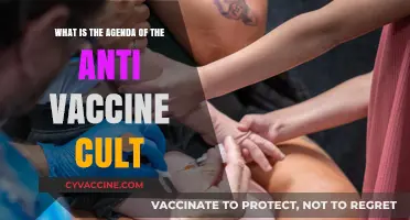 Unveiling the Anti-Vaccine Cult's Hidden Agenda and Dangerous Beliefs