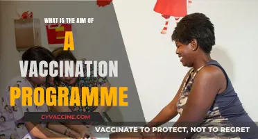 Understanding the Core Purpose of Vaccination Programs: Protecting Public Health