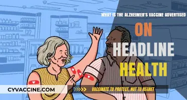 Alzheimer's Vaccine: Unraveling the Headline Health Advertisement Mystery