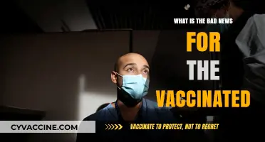 Vaccinated Individuals Face Unexpected Challenges: Unveiling the Concerning Developments