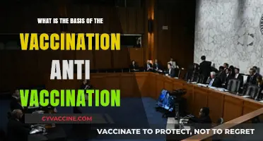 Vaccination vs. Anti-Vaccination: Understanding the Core Beliefs and Evidence