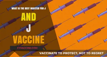 Top Booster Options for Johnson & Johnson COVID-19 Vaccine