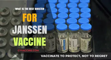 Top Booster Options to Enhance Janssen Vaccine Protection