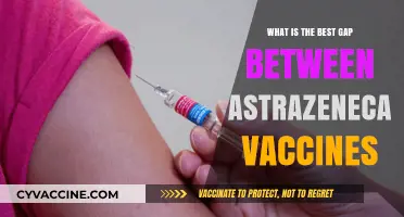 Optimal AstraZeneca Vaccine Gap: Timing for Maximum Immunity and Safety