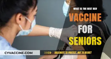 Top RSV Vaccines for Seniors: Safety, Efficacy, and Best Options