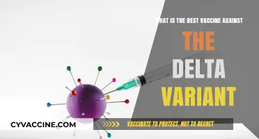 Effective Vaccines: Top Choices to Combat the Delta Variant