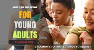 Top Vaccine Recommendations for Young Adults: Health and Protection Guide