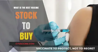 Top Vaccine Stocks: Best Investment Opportunities in 2023 Market