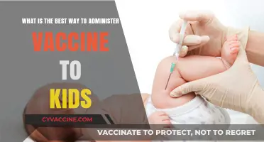 Effective and Gentle Vaccine Administration Tips for Children Aged 8-10