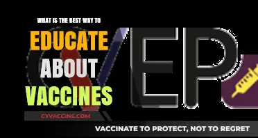 Effective Vaccine Education: Strategies for Informed and Confident Decision-Making
