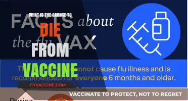Vaccine Safety: Understanding the Rare Risk of Fatal Side Effects