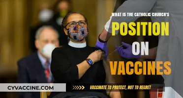Catholic Church's Stance on Vaccines: Faith, Science, and Morality Explained