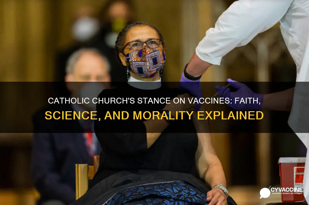what is the catholic church