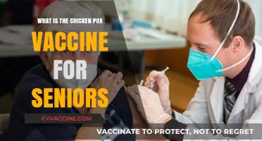 Chickenpox Vaccine for Seniors: Benefits, Risks, and Importance Explained
