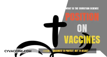 Christian Science and Vaccines: Understanding the Faith's Stance on Immunization