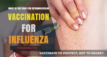Intramuscular Influenza Vaccination: Understanding the Correct Administration Code