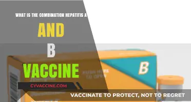 Hepatitis A and B Combo Vaccine: Benefits, Uses, and Importance