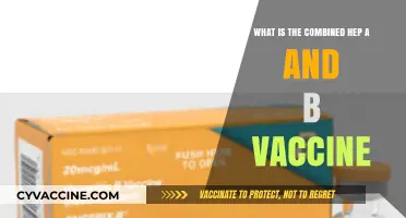 Hepatitis A and B Combined Vaccine: Benefits, Uses, and Importance