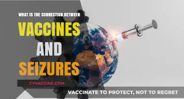 Vaccines and Seizures: Unraveling the Complex Link and Safety Concerns