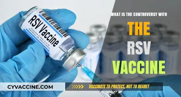 RSV Vaccine: Exploring the Safety Concerns and Controversies