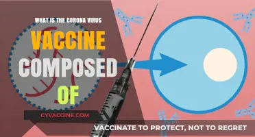 Understanding the Composition of the Coronavirus Vaccine: Key Ingredients Explained
