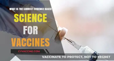 Vaccine Science Explained: Evidence-Based Facts Behind Immunization Safety & Efficacy