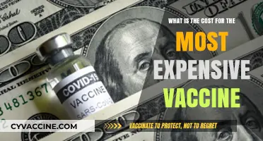 The World's Priciest Vaccine: Unveiling the Cost of Immunity
