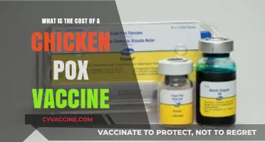 Understanding Chicken Pox Vaccine Costs: A Comprehensive Guide for Parents