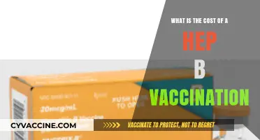 Hepatitis B Vaccination Cost: Affordable Protection for Your Health