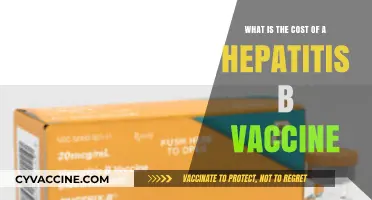 Hepatitis B Vaccine Cost: Understanding Expenses and Affordable Options