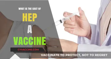 Hepatitis A Vaccine Cost: What You Need to Know