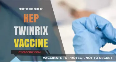 Hepatitis A and B Prevention: Twinrix Vaccine Cost Explained