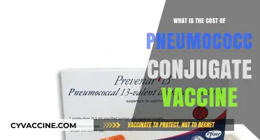 Understanding the Cost of Pneumococcal Conjugate Vaccine: A Comprehensive Guide