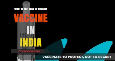 Rotarix Vaccine Cost in India: Affordable Protection for Infants