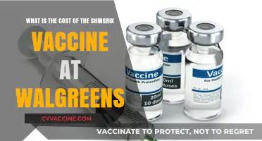 Shingrix Vaccine Cost at Walgreens: What You Need to Know