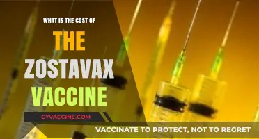 Understanding Zostavax Vaccine Costs: A Comprehensive Pricing Guide