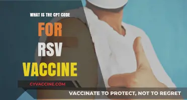 Understanding RSV Vaccine CPT Code: A Comprehensive Guide for Billing