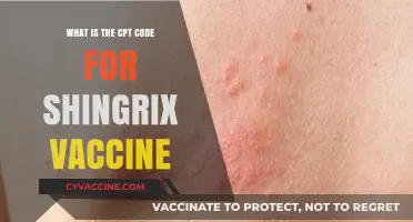 Understanding the CPT Code for Shingrix Vaccine Administration