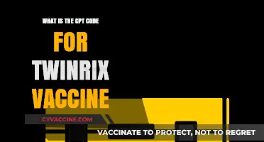 Understanding the CPT Code for Twinrix Vaccine Administration