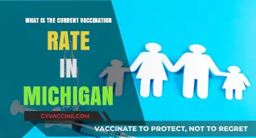 Michigan's Vaccination Progress: Current Rates and Trends in 2023