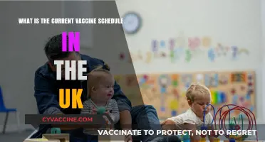 UK Vaccine Schedule 2023: Essential Immunisations for All Ages