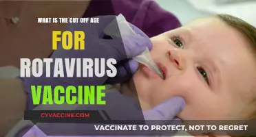 Understanding the Age Limit for Rotavirus Vaccination: Key Information