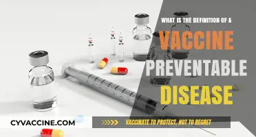 Understanding Vaccine-Preventable Diseases: Definition, Impact, and Importance