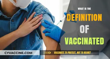 Understanding Vaccinated: Definition, Importance, and Impact on Public Health