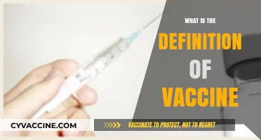 Understanding Vaccines: A Clear Definition and Their Role in Health