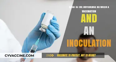 Vaccination vs. Inoculation: Understanding the Key Differences and Benefits
