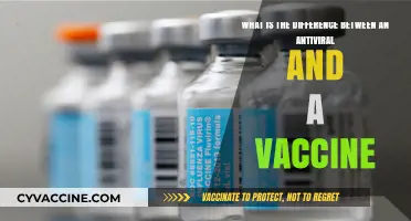 Antiviral vs. Vaccine: Understanding Their Unique Roles in Fighting Viruses
