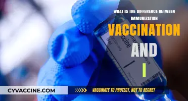 Immunization vs. Vaccination: Understanding the Key Differences and Benefits